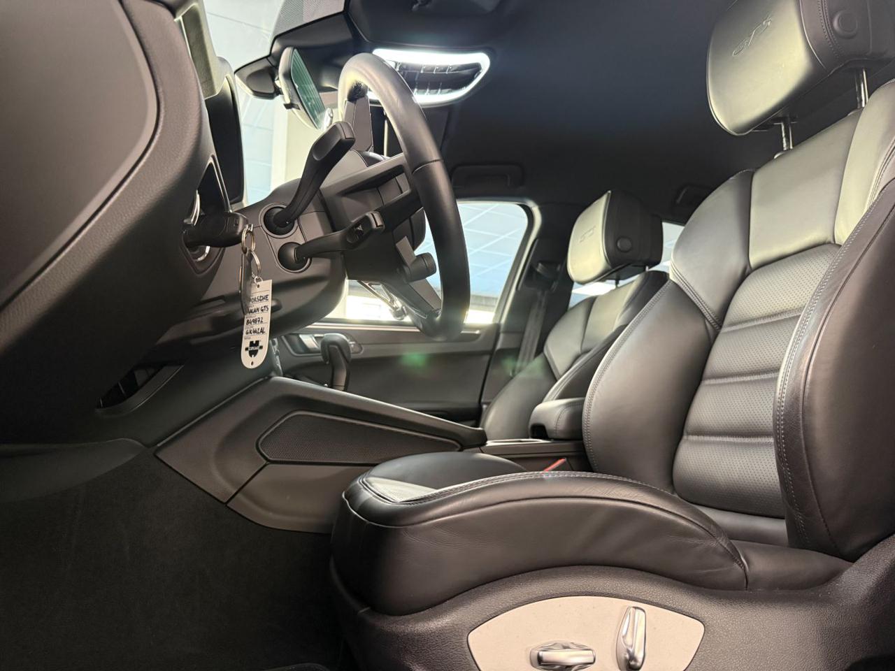 Porsche Macan 2.9 GTS / SCARICO / CHRONO / PHASM / SED. RISC. 2022 - foto 2