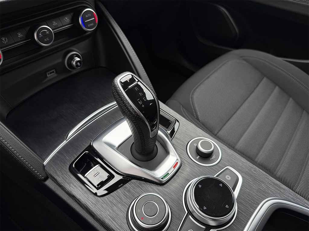 ALFA ROMEO Stelvio Super Business Q4 TELECAMERA POST. IVA ESPOSTA - 17