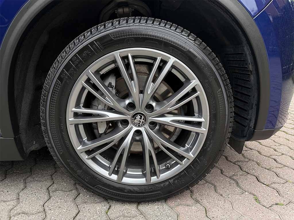 ALFA ROMEO Stelvio Super Business Q4 TELECAMERA POST. IVA ESPOSTA - 10