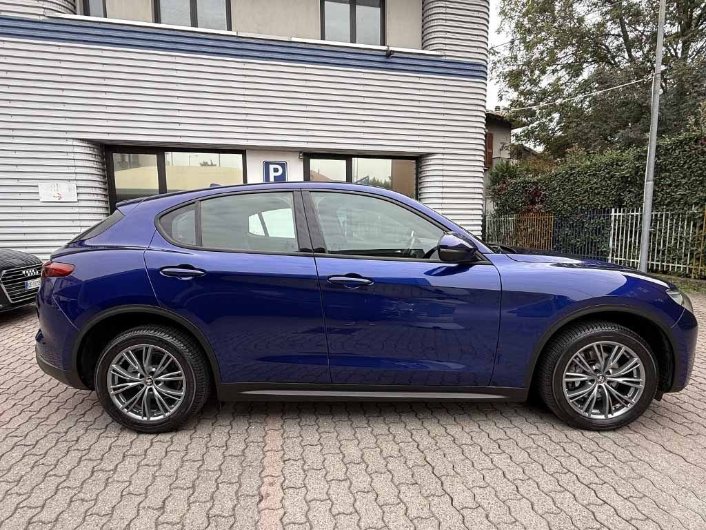 ALFA ROMEO Stelvio Super Business Q4 TELECAMERA POST. IVA ESPOSTA - 4