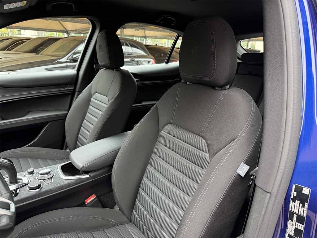 ALFA ROMEO Stelvio Super Business Q4 TELECAMERA POST. IVA ESPOSTA - 26