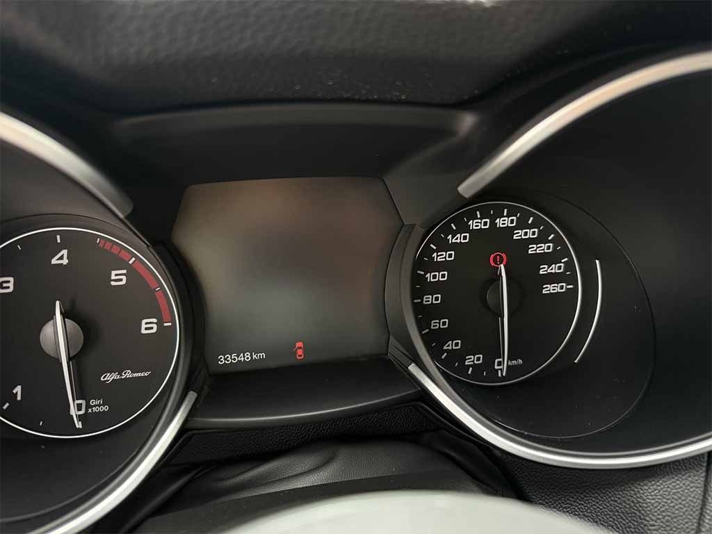 ALFA ROMEO Stelvio Super Business Q4 TELECAMERA POST. IVA ESPOSTA - 13