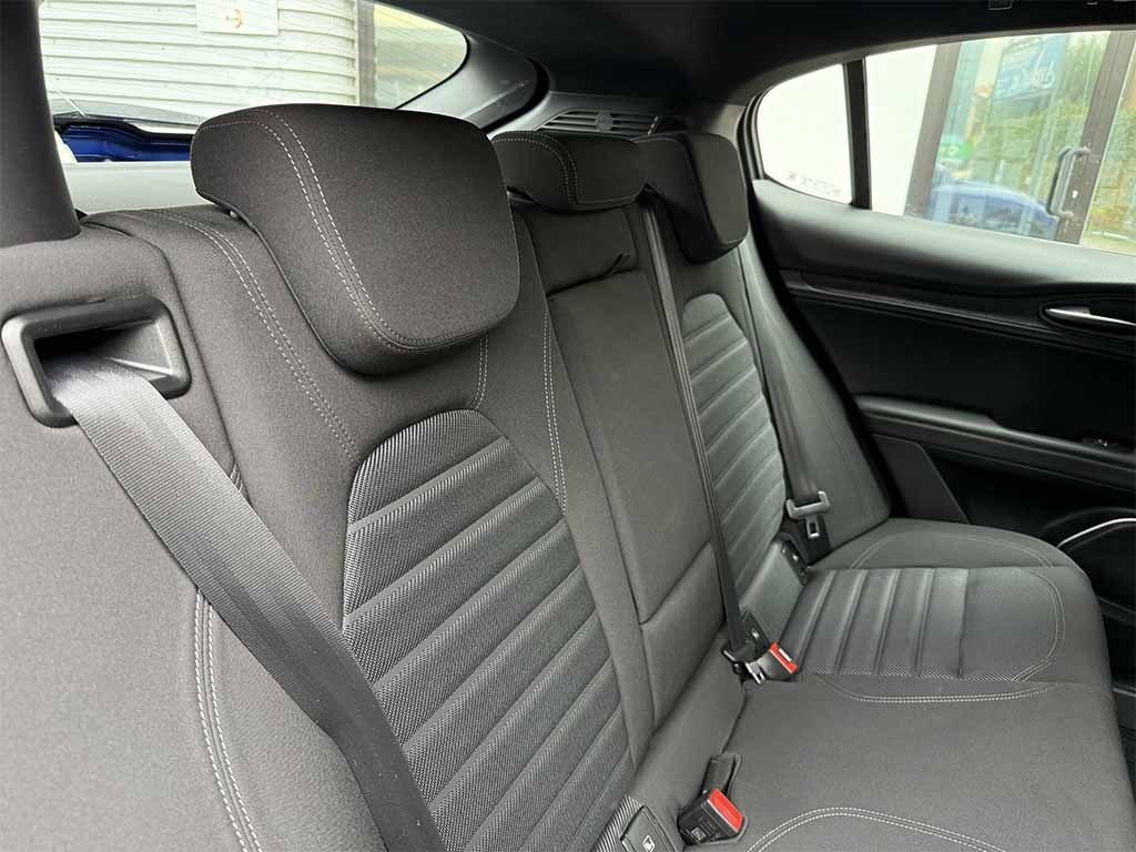 ALFA ROMEO Stelvio Super Business Q4 TELECAMERA POST. IVA ESPOSTA - 29