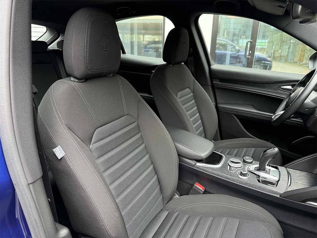 ALFA ROMEO Stelvio Super Business Q4 TELECAMERA POST. IVA ESPOSTA - 27