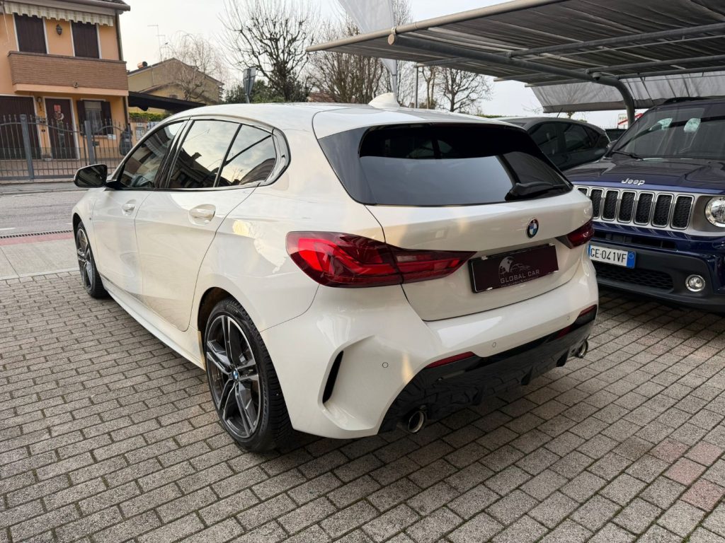 BMW 118 d Msport AUTOMATICA - 7