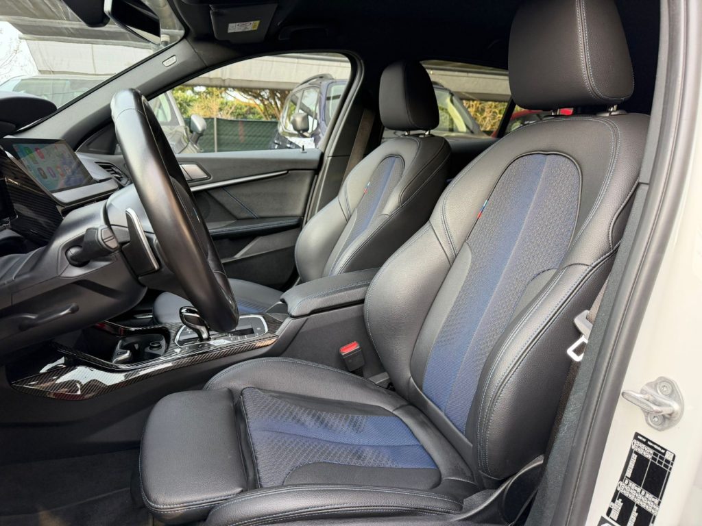 BMW 118 d Msport AUTOMATICA - 9