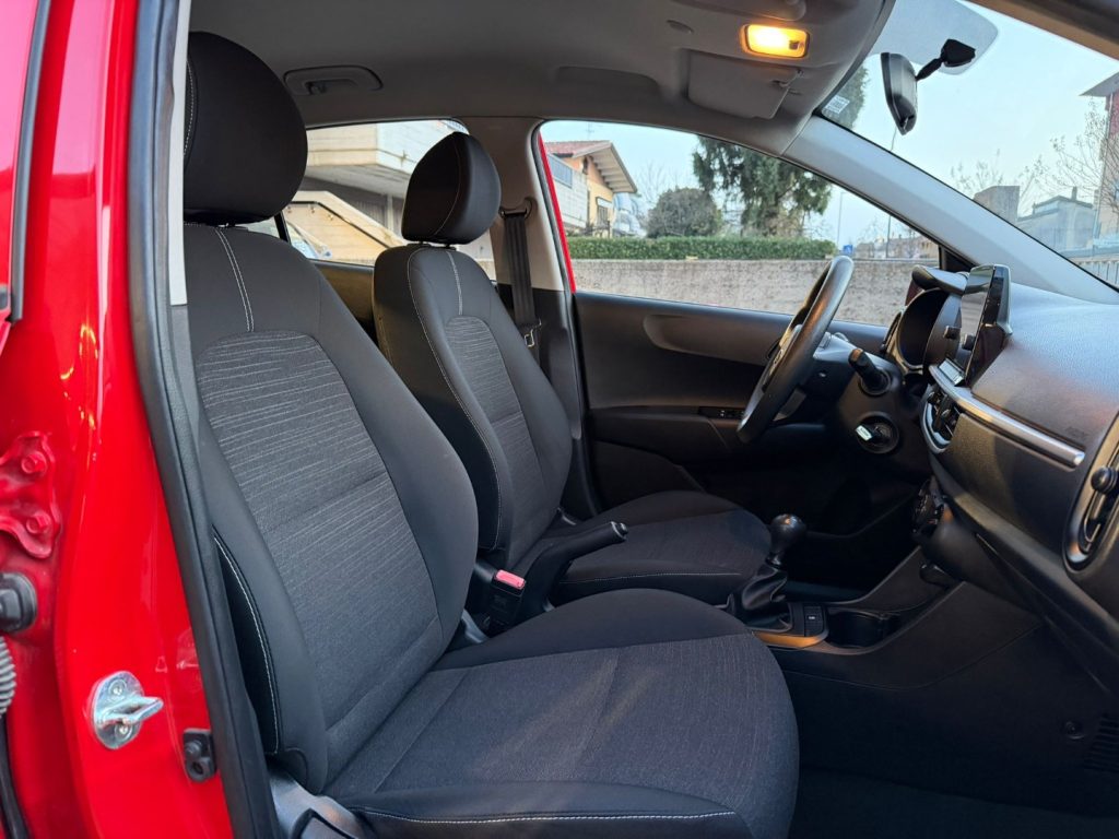 KIA Picanto 1.0 Benzina/GPL X Line - 12