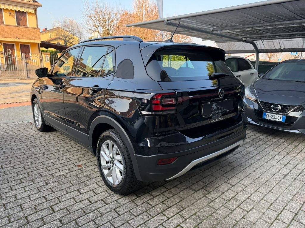 VOLKSWAGEN T-Cross Benzina AUTOMATICA - 7