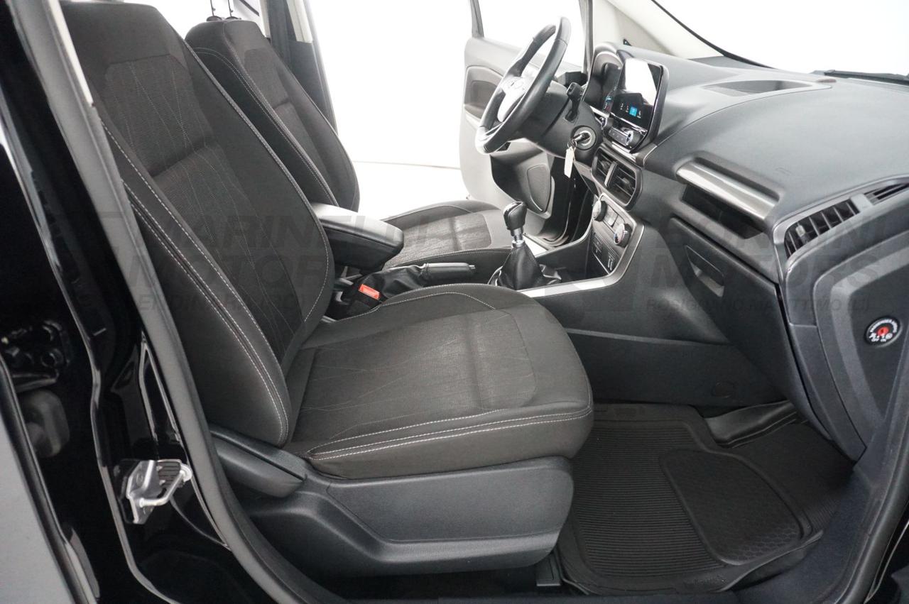 FORD EcoSport 1.5 TDCI 100CV - 10