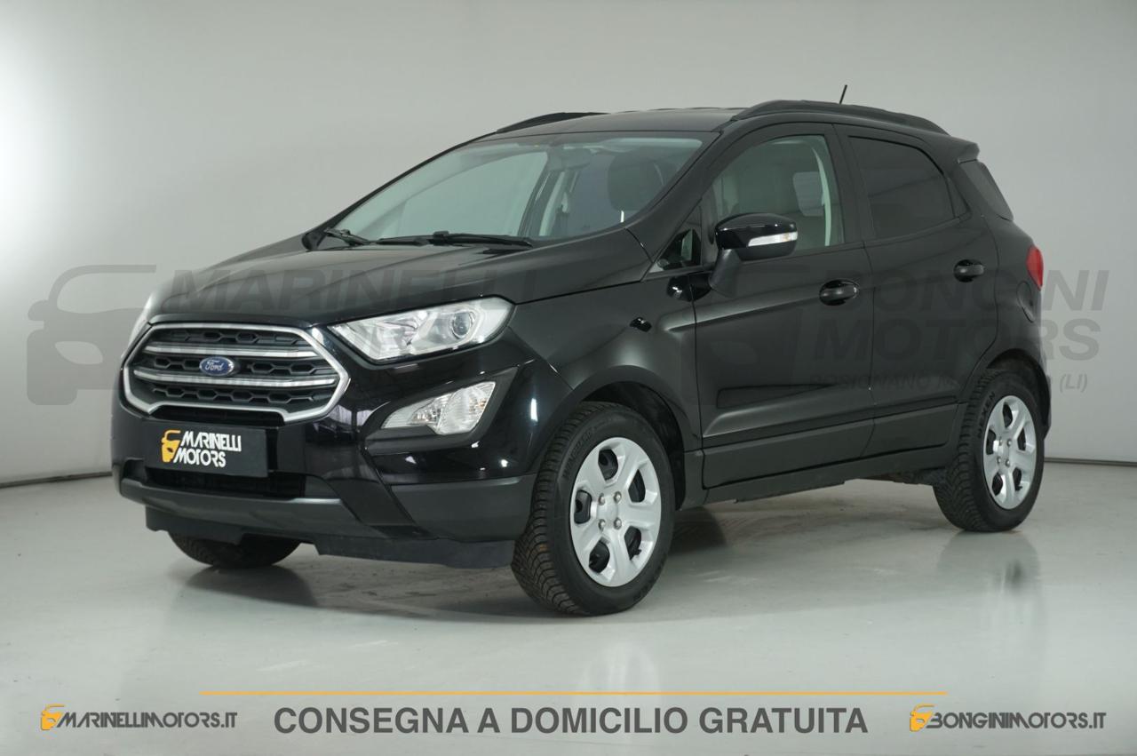 FORD EcoSport 1.5 TDCI 100CV - 1