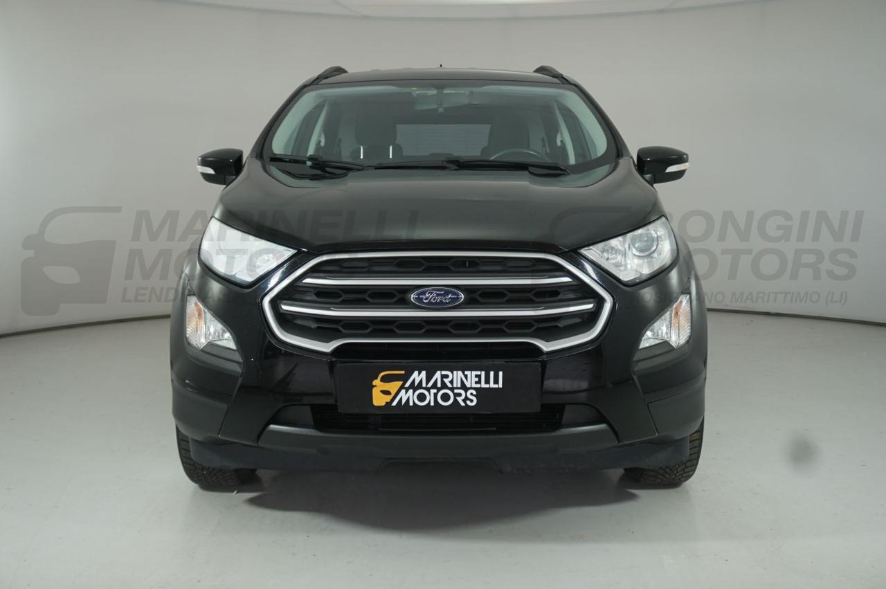 FORD EcoSport 1.5 TDCI 100CV - 3