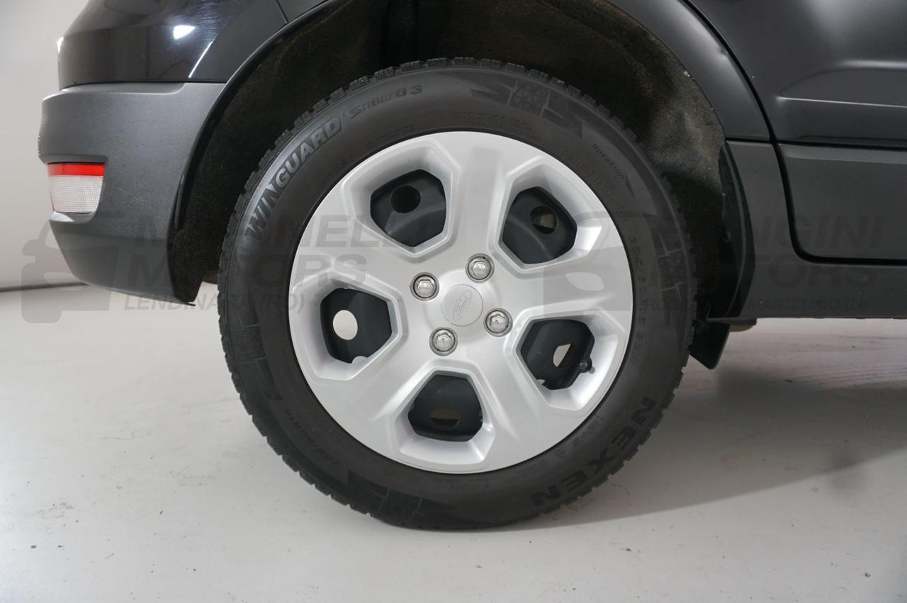 FORD EcoSport 1.5 TDCI 100CV - 6