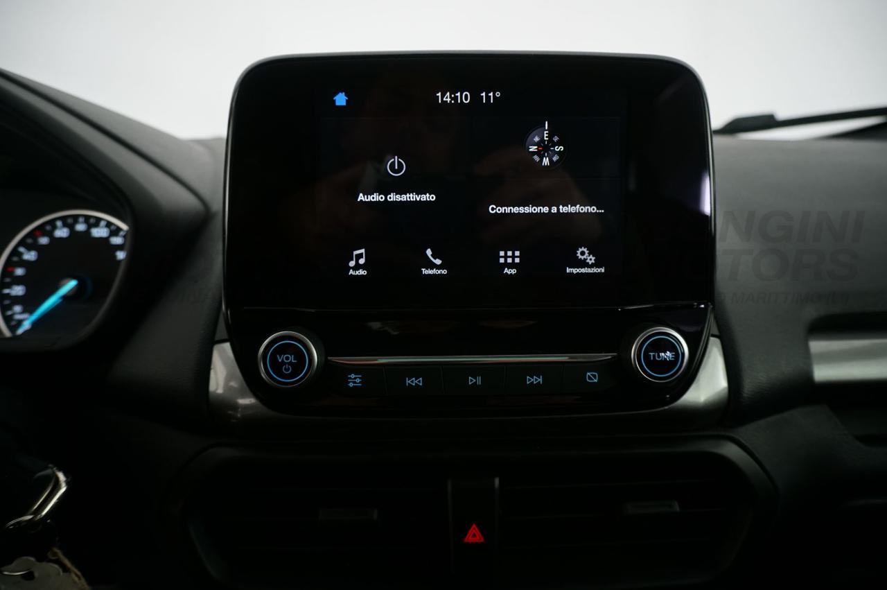 FORD EcoSport 1.5 TDCI 100CV - 14