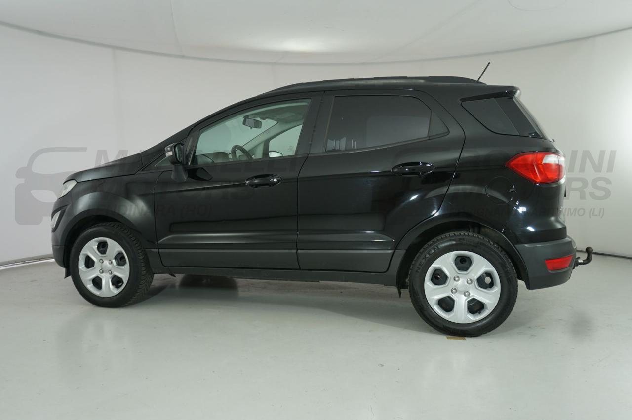 FORD EcoSport 1.5 TDCI 100CV - 25