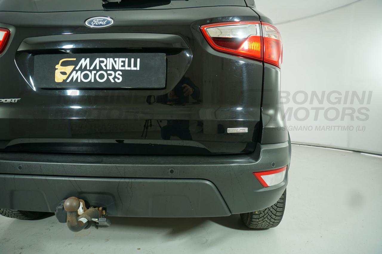FORD EcoSport 1.5 TDCI 100CV - 18