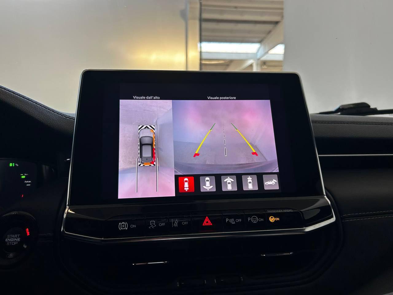 JEEP Compass 1.3 Turbo T4 240 CV PHEV AT6 4xe S - 28