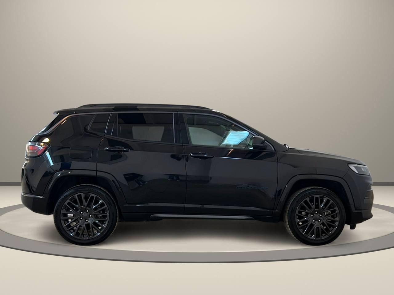 JEEP Compass 1.3 Turbo T4 240 CV PHEV AT6 4xe S - 4