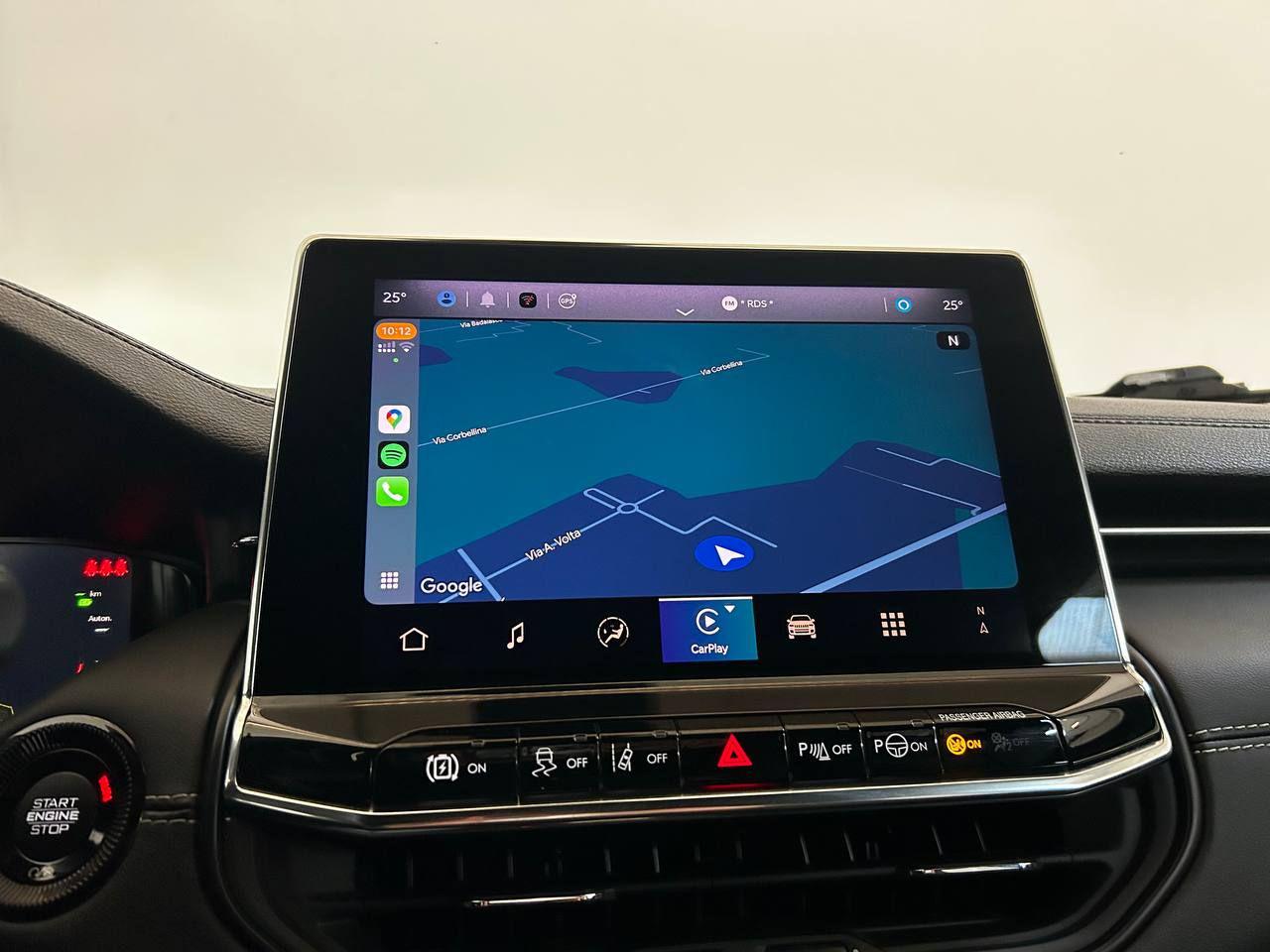 JEEP Compass 1.3 Turbo T4 240 CV PHEV AT6 4xe S - 27