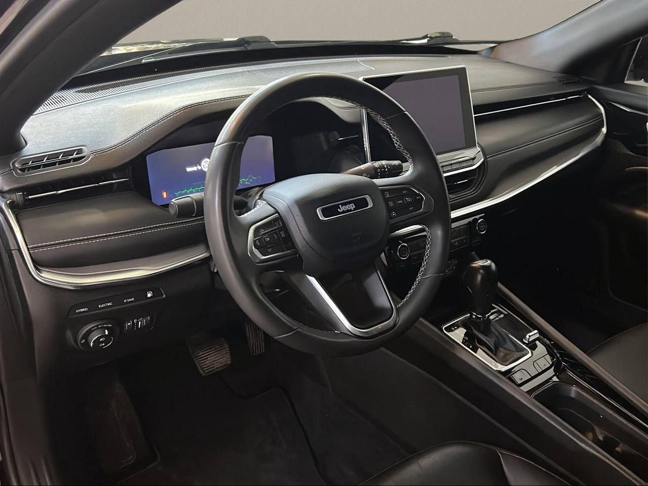 JEEP Compass 1.3 Turbo T4 240 CV PHEV AT6 4xe S - 24