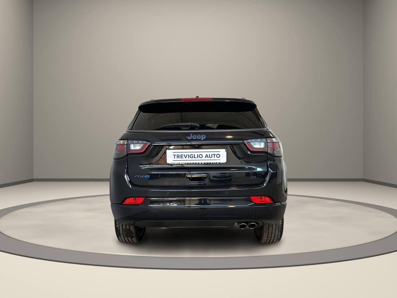 JEEP Compass 1.3 Turbo T4 240 CV PHEV AT6 4xe S - 6