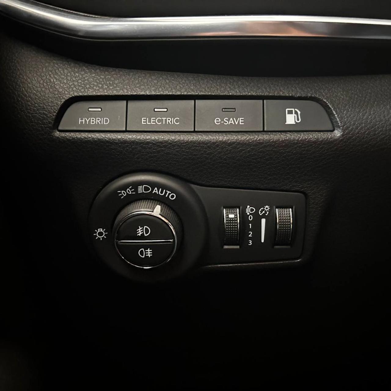 JEEP Compass 1.3 Turbo T4 240 CV PHEV AT6 4xe S - 35