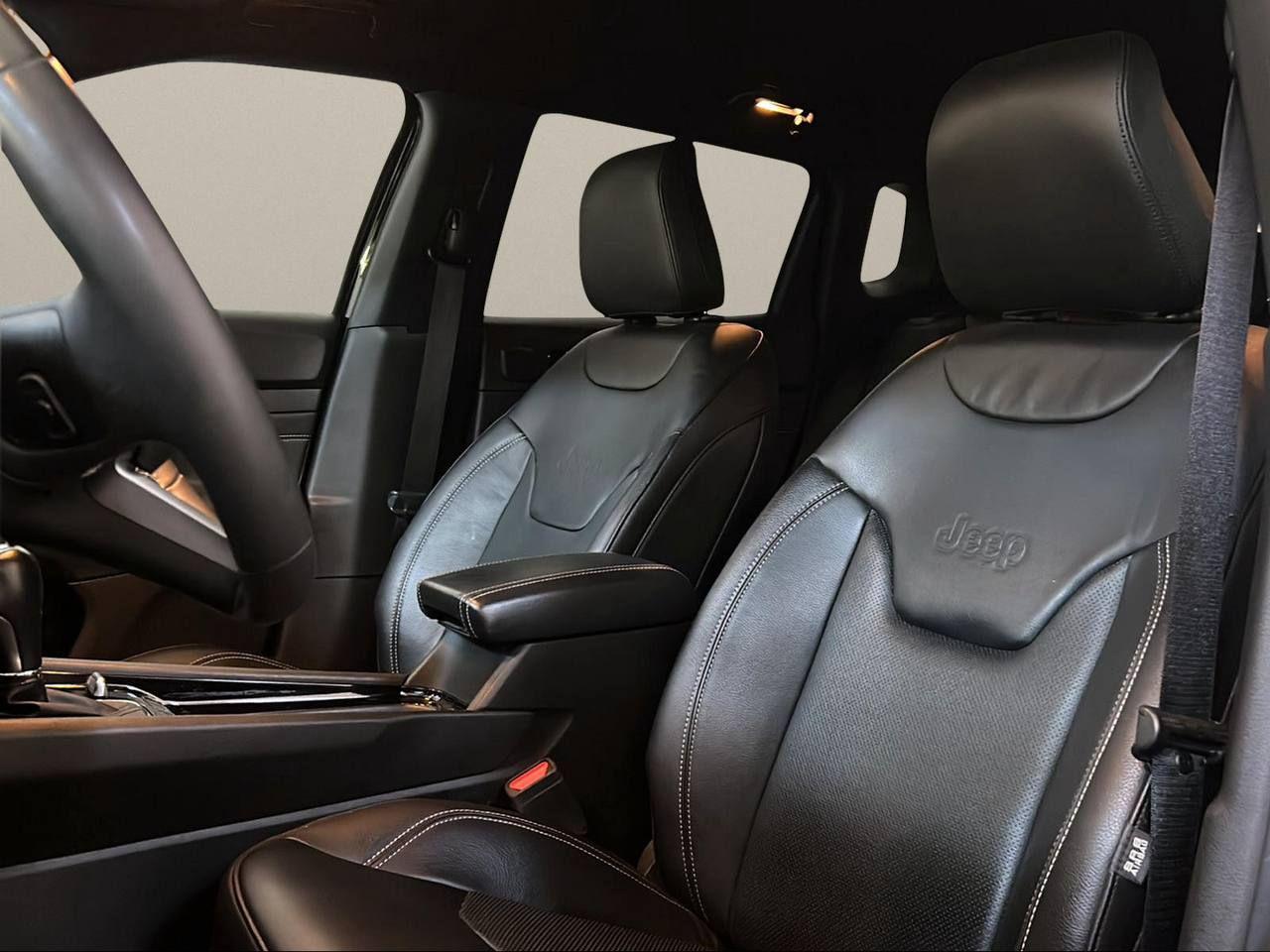 JEEP Compass 1.3 Turbo T4 240 CV PHEV AT6 4xe S - 11