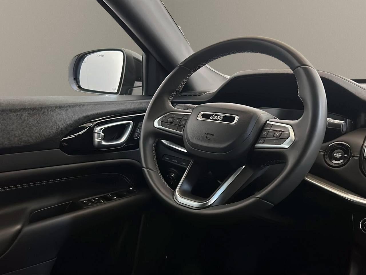 JEEP Compass 1.3 Turbo T4 240 CV PHEV AT6 4xe S - 29