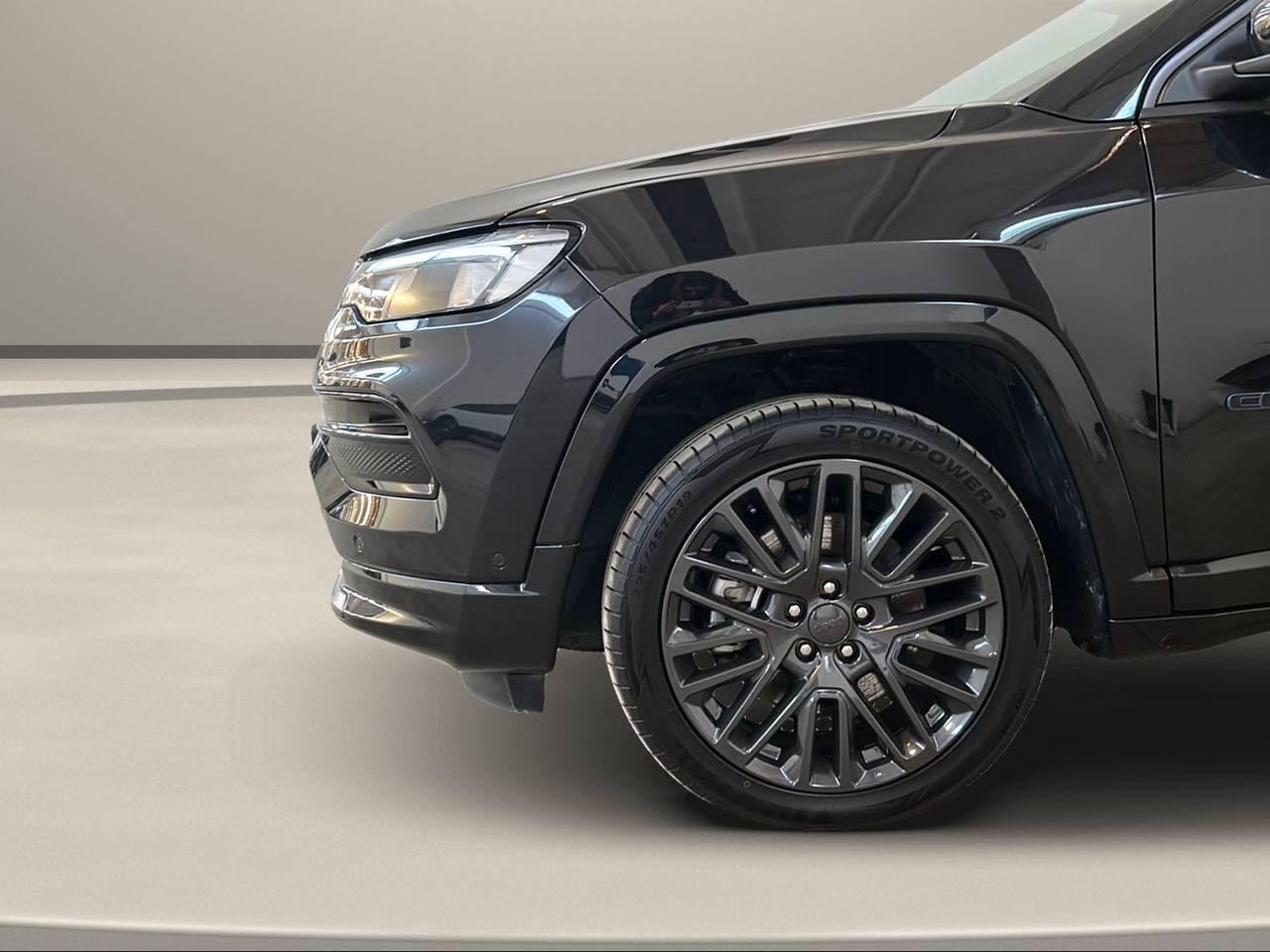 JEEP Compass 1.3 Turbo T4 240 CV PHEV AT6 4xe S - 48