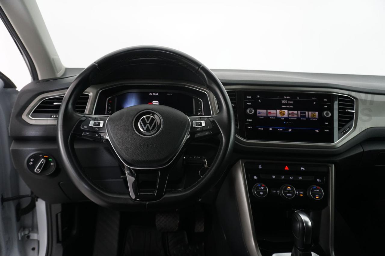 VOLKSWAGEN T-Roc 2.0 TDI 150CV DSG BUSINESS - 8