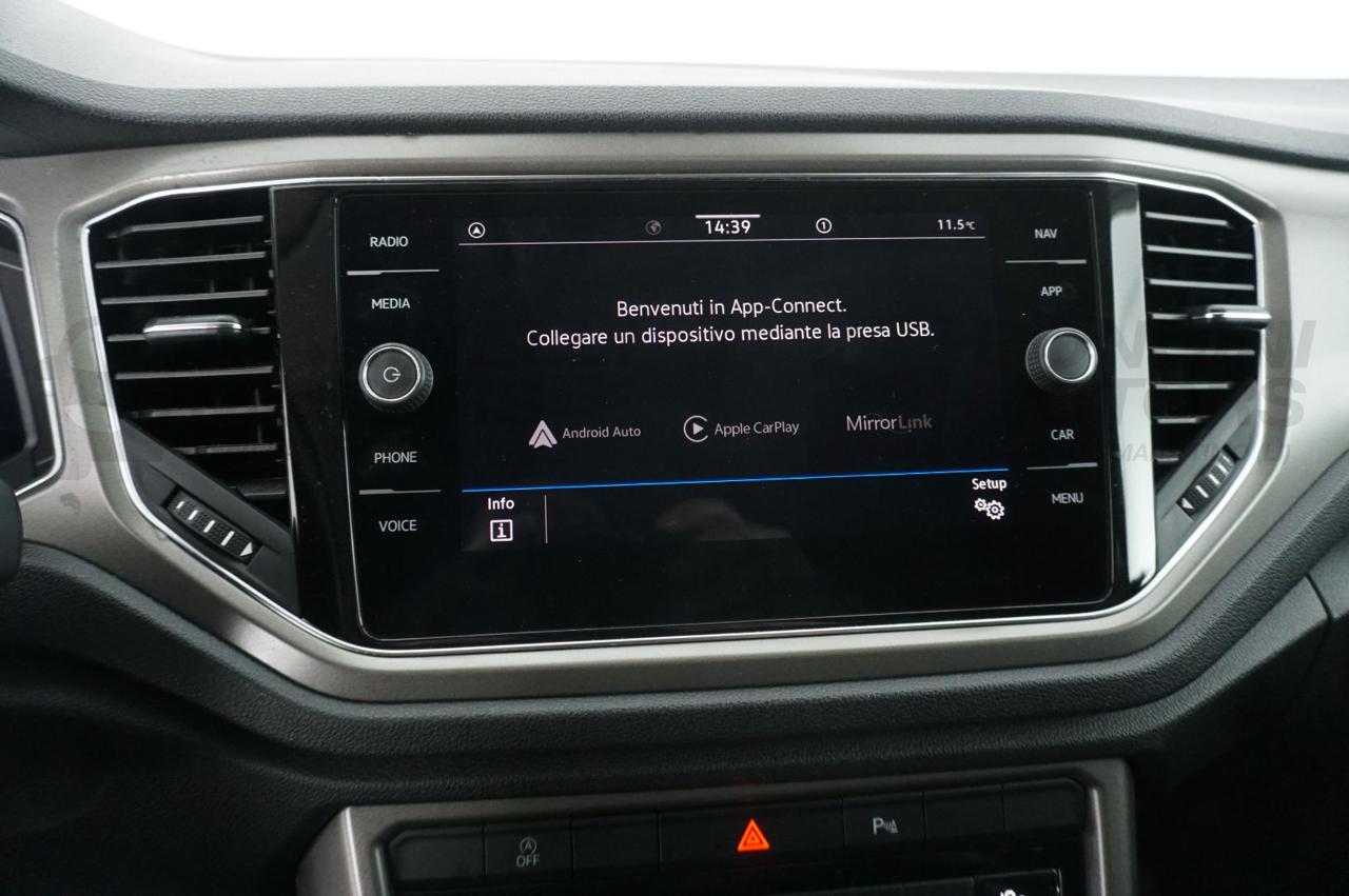 VOLKSWAGEN T-Roc 2.0 TDI 150CV DSG BUSINESS - 15