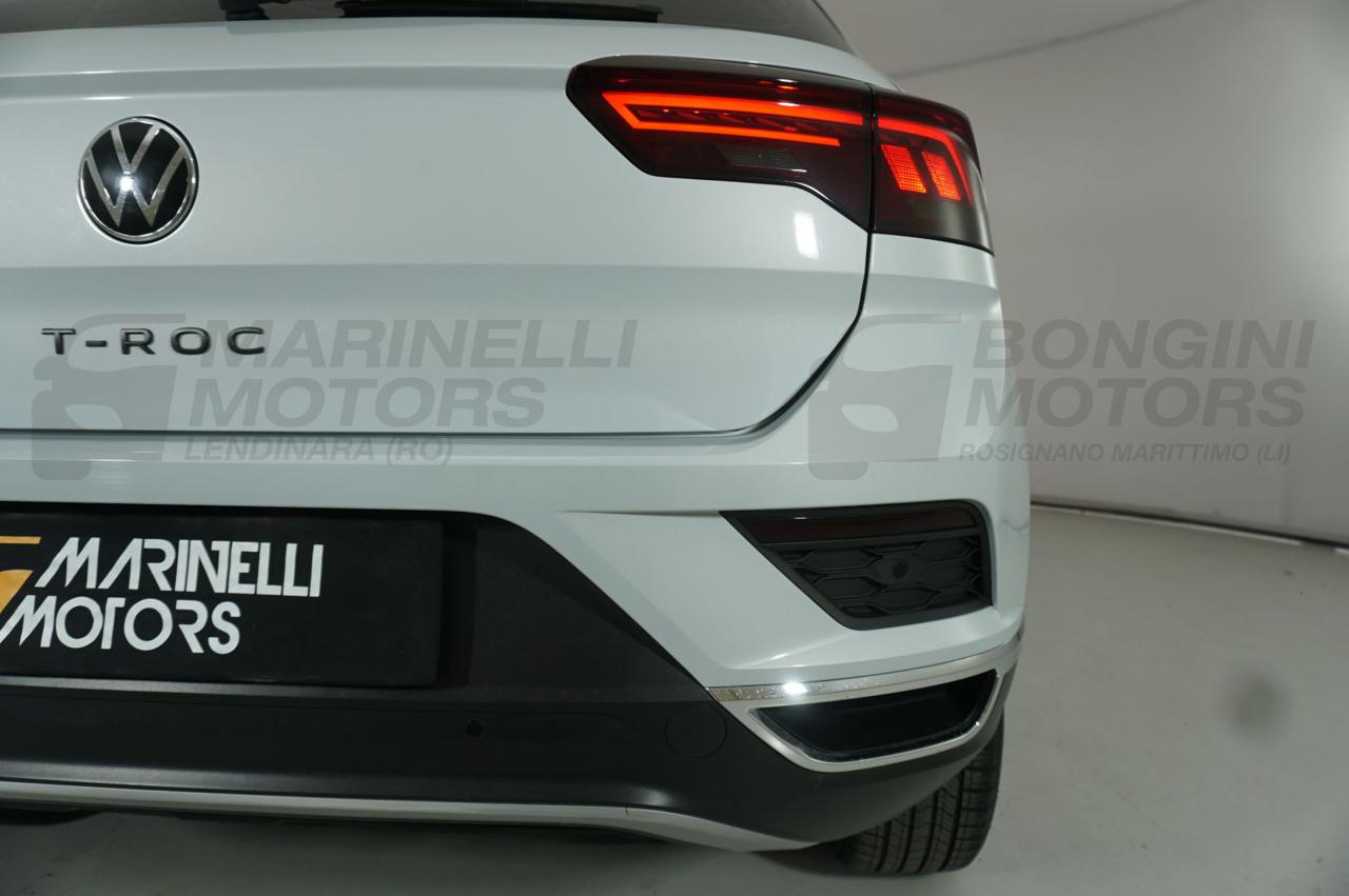 VOLKSWAGEN T-Roc 2.0 TDI 150CV DSG BUSINESS - 18