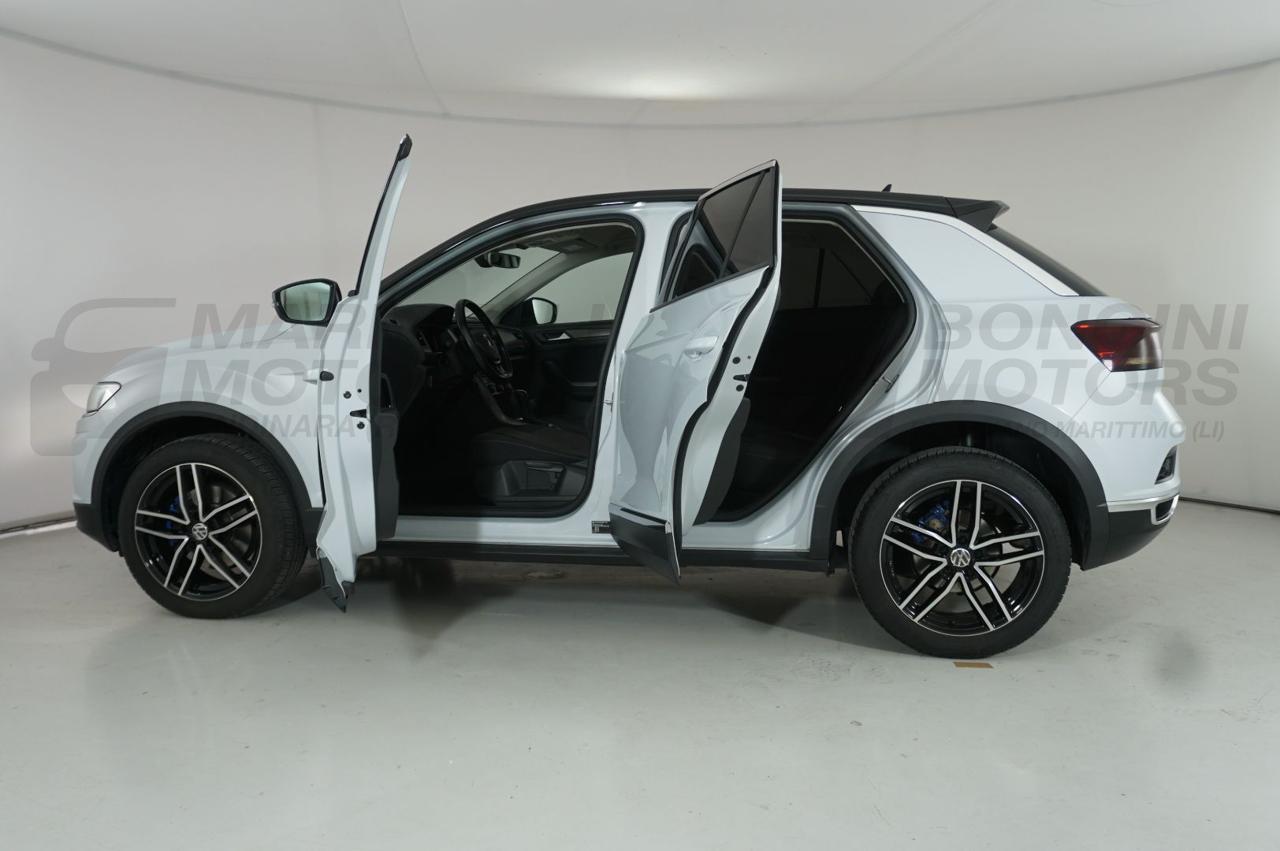 VOLKSWAGEN T-Roc 2.0 TDI 150CV DSG BUSINESS - 25