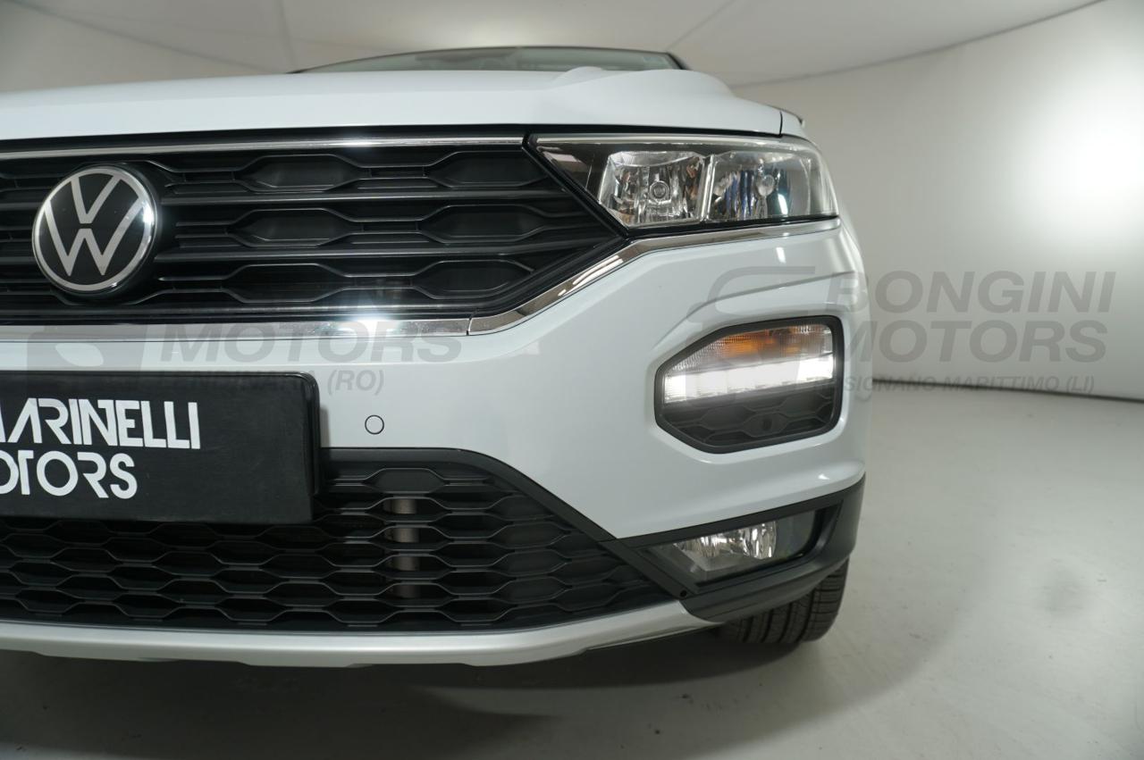 VOLKSWAGEN T-Roc 2.0 TDI 150CV DSG BUSINESS - 17