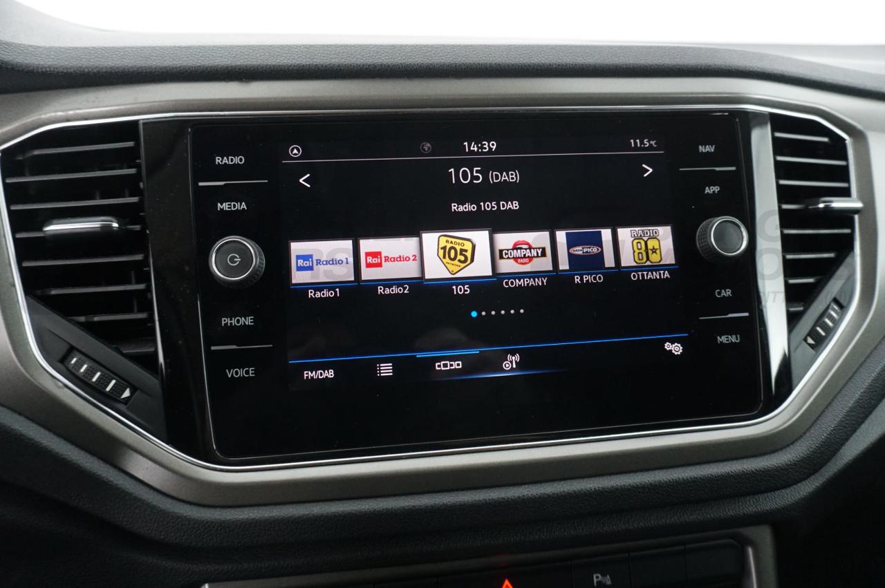 VOLKSWAGEN T-Roc 2.0 TDI 150CV DSG BUSINESS - 22