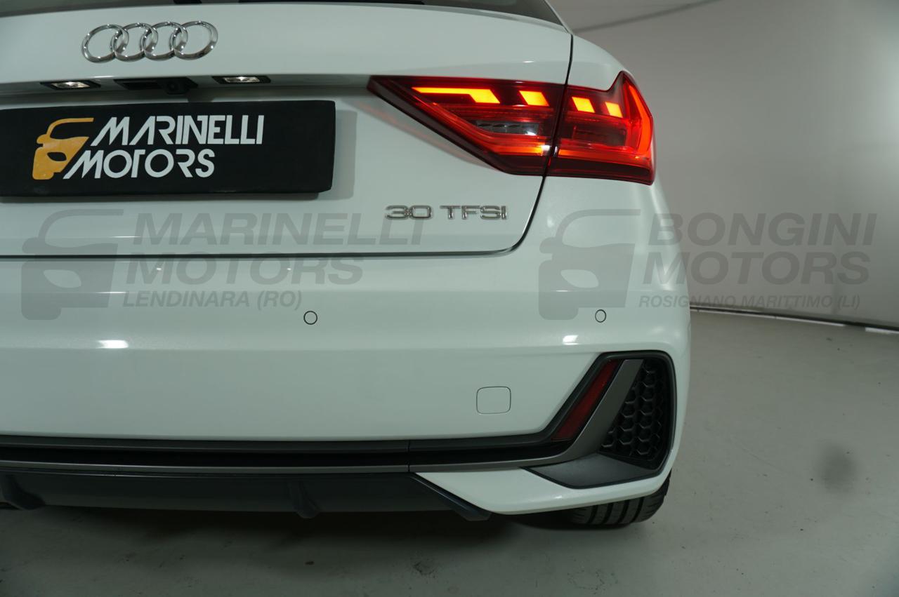 AUDI A1 SPB 30 TFSI 116CV SLINE EDITION - 18