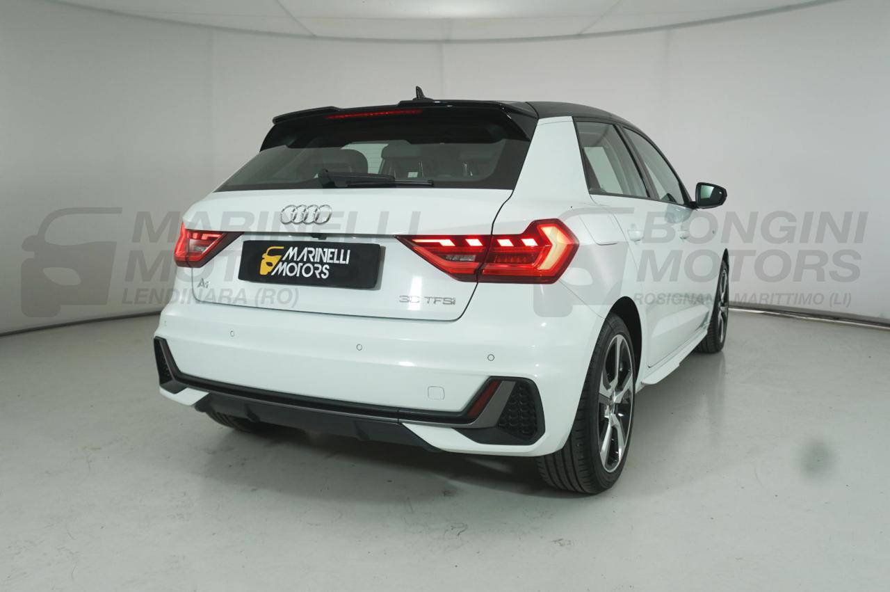 AUDI A1 SPB 30 TFSI 116CV SLINE EDITION - 2