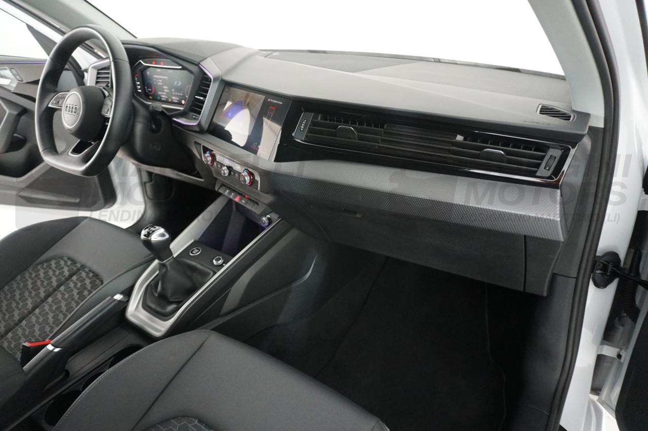 AUDI A1 SPB 30 TFSI 116CV SLINE EDITION - 26