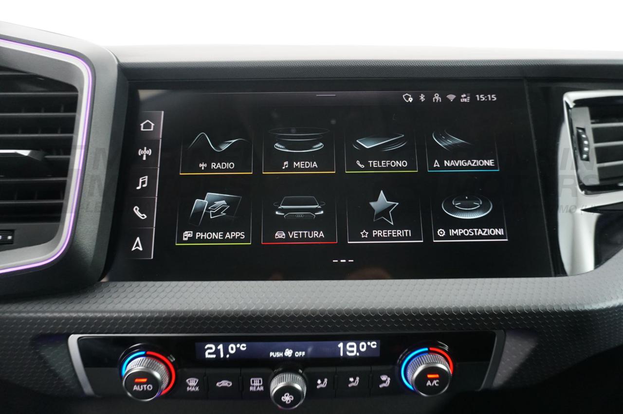 AUDI A1 SPB 30 TFSI 116CV SLINE EDITION - 14