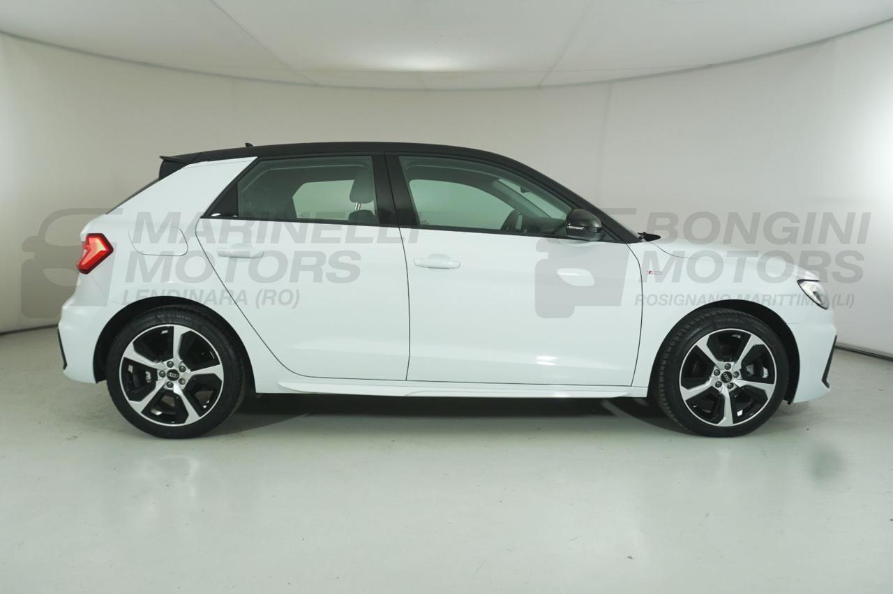 AUDI A1 SPB 30 TFSI 116CV SLINE EDITION - 4