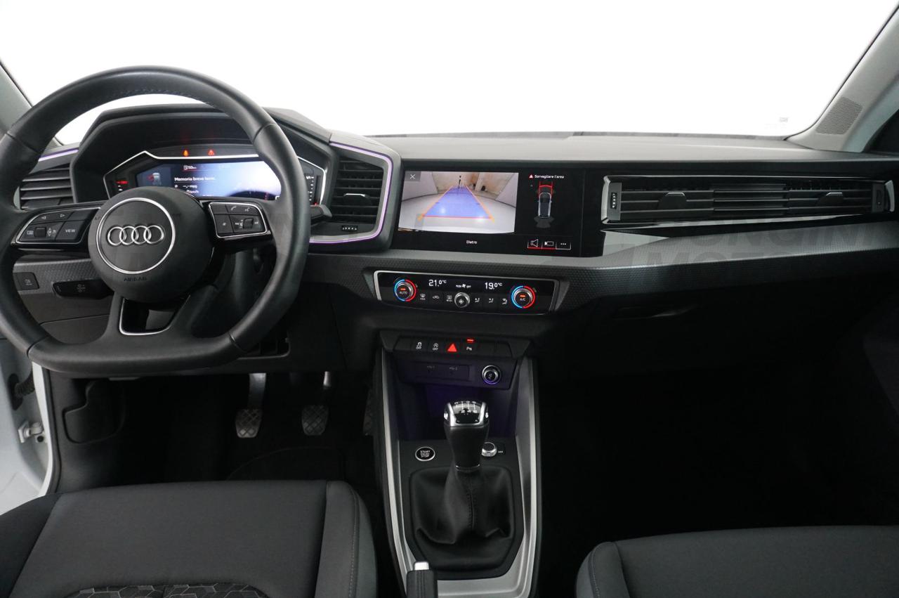 AUDI A1 SPB 30 TFSI 116CV SLINE EDITION - 9