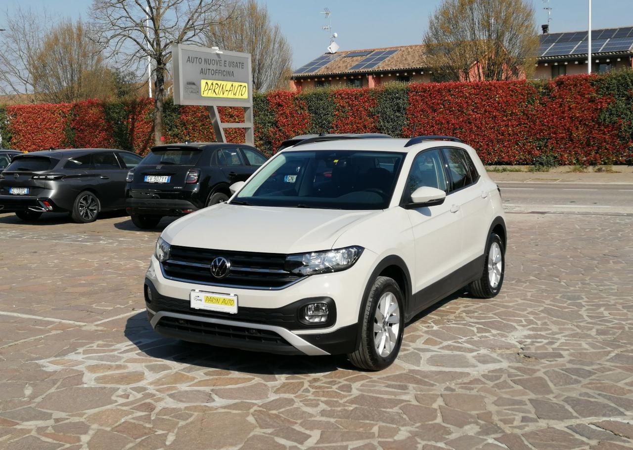 VOLKSWAGEN T-Cross 1.0 TSI 95 CV Style BMT - 1