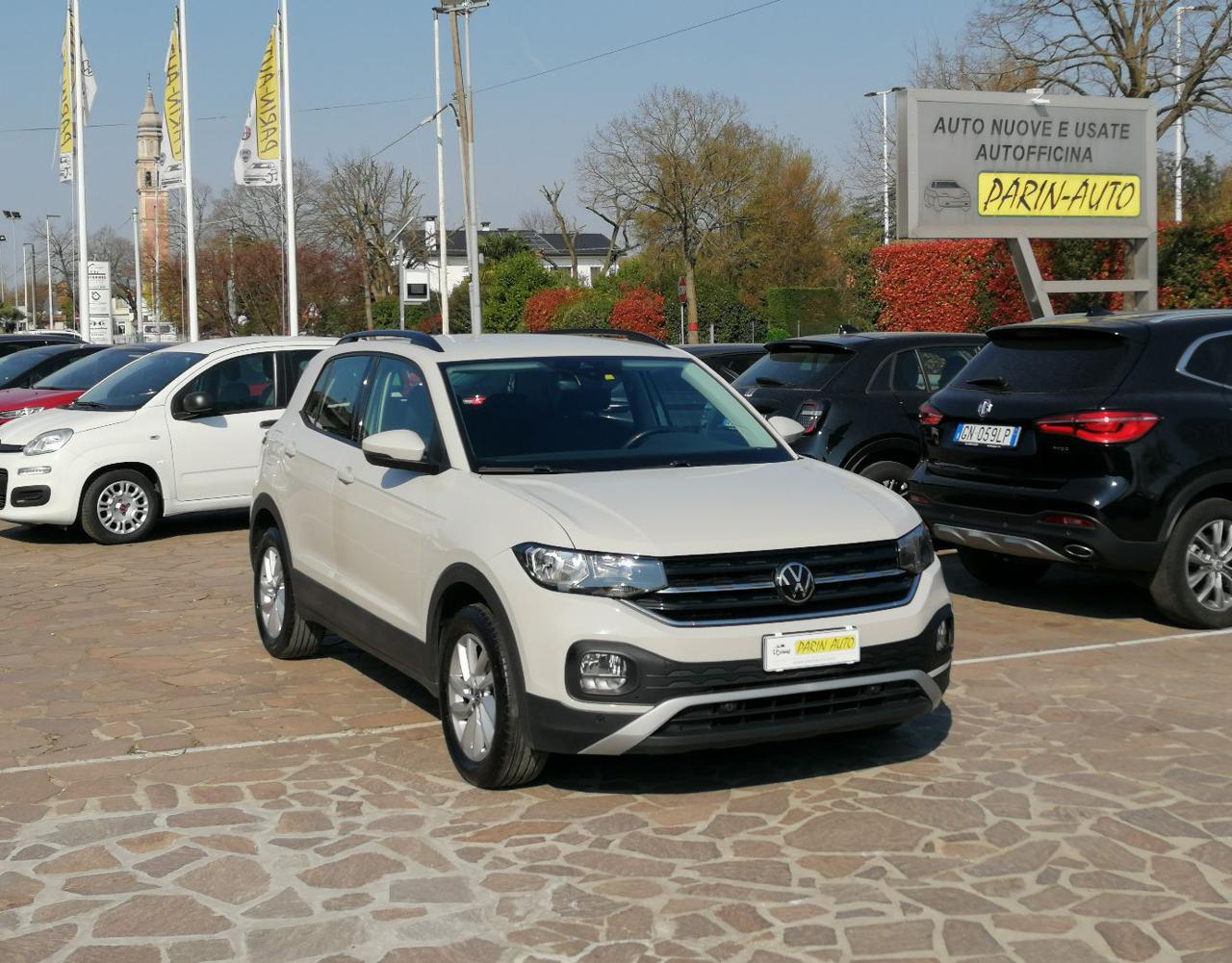 VOLKSWAGEN T-Cross 1.0 TSI 95 CV Style BMT - 6