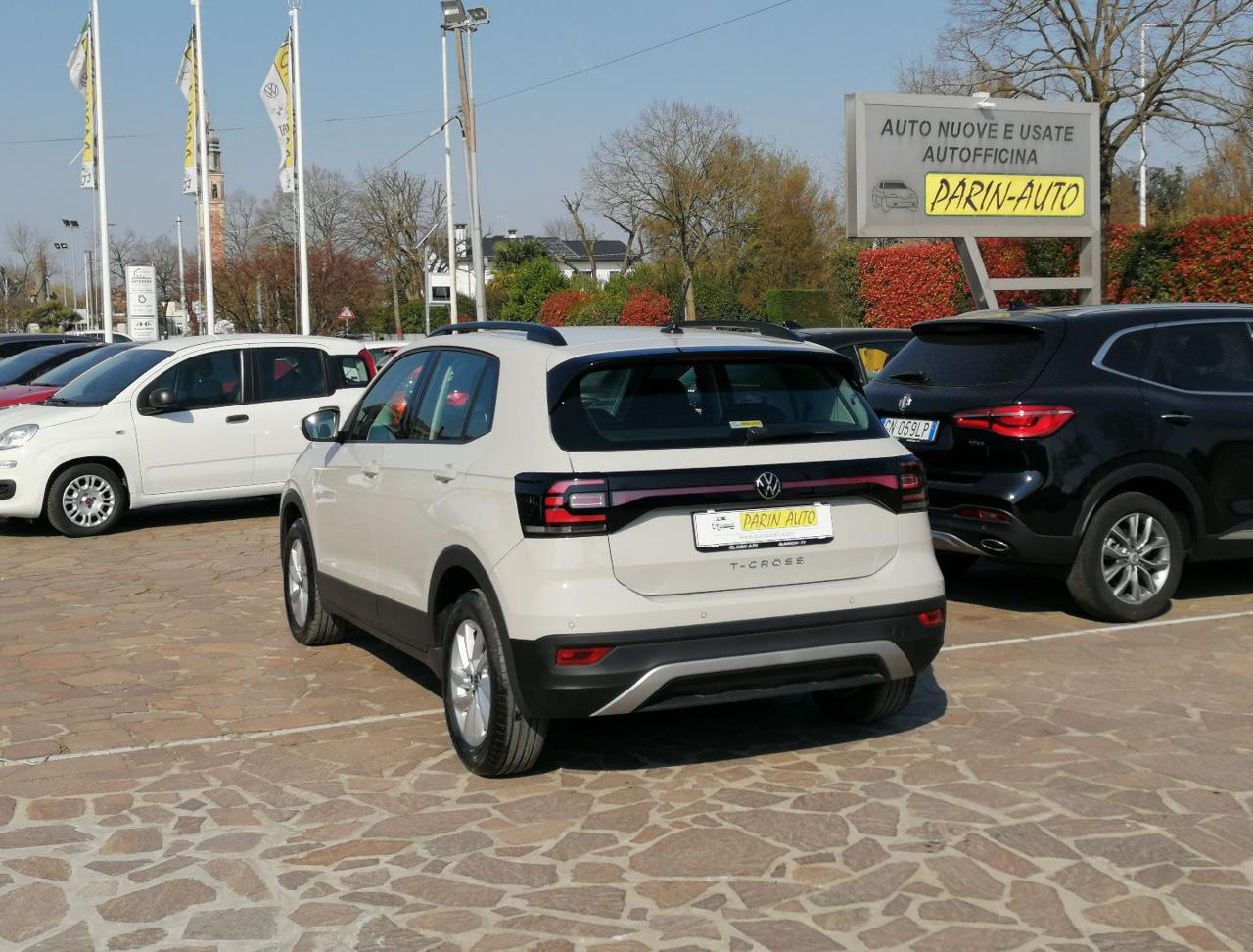 VOLKSWAGEN T-Cross 1.0 TSI 95 CV Style BMT - 3