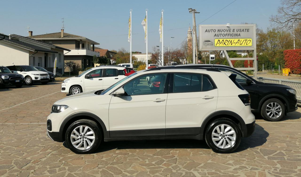 VOLKSWAGEN T-Cross 1.0 TSI 95 CV Style BMT - 2