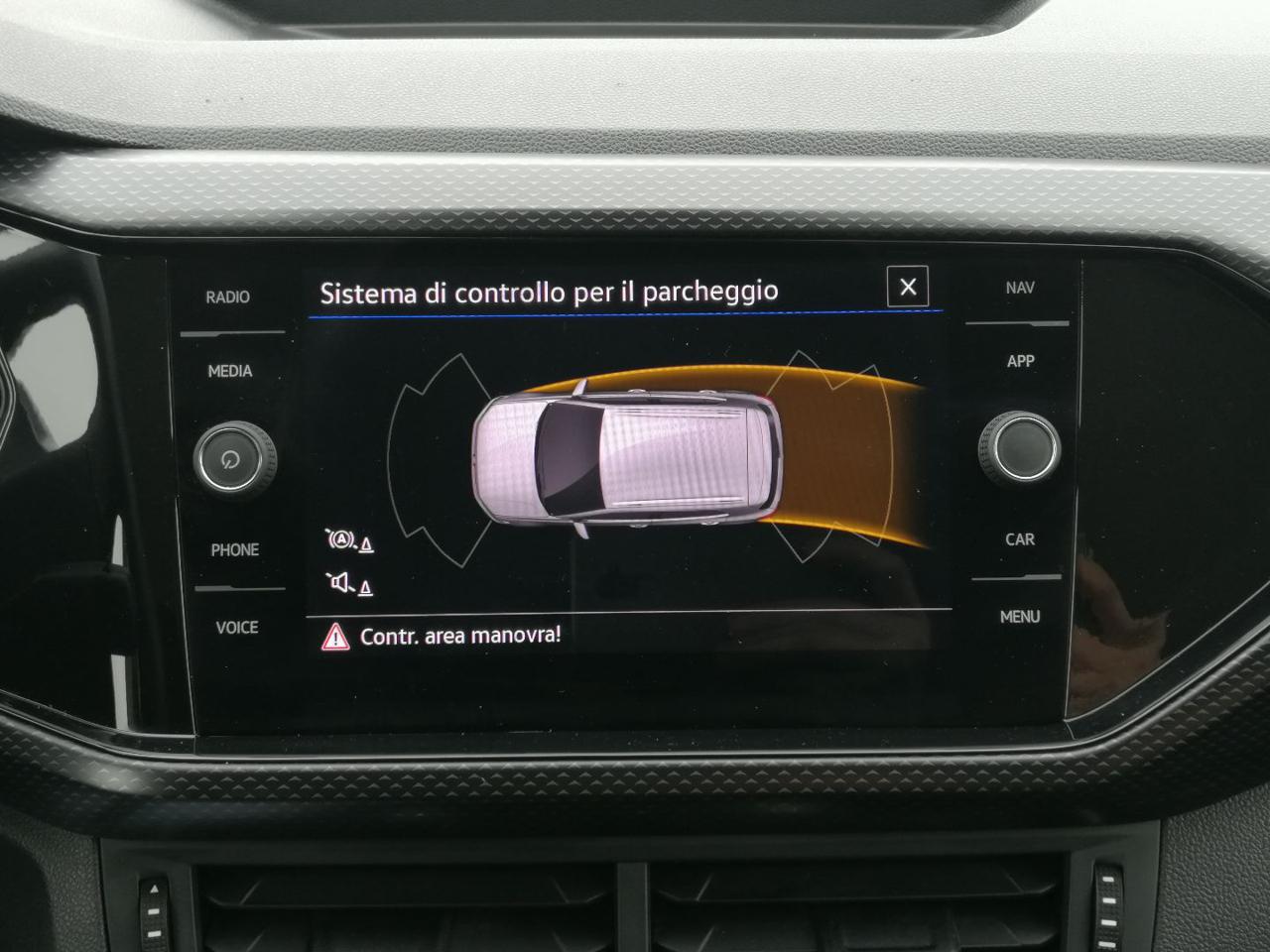 VOLKSWAGEN T-Cross 1.0 TSI 95 CV Style BMT - 15