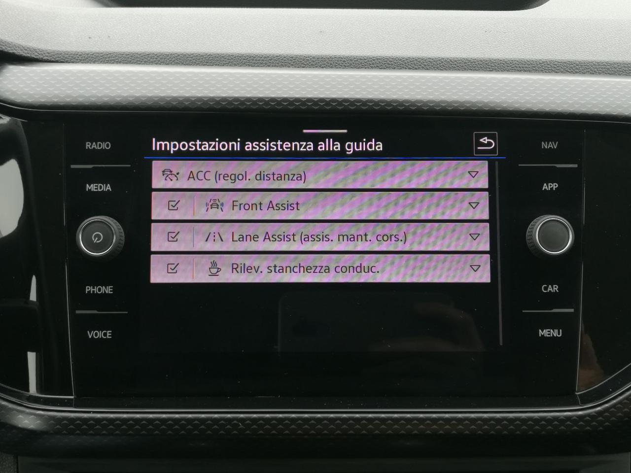 VOLKSWAGEN T-Cross 1.0 TSI 95 CV Style BMT - 19