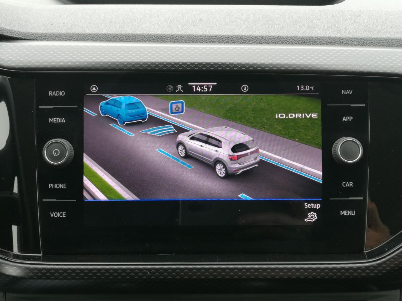 VOLKSWAGEN T-Cross 1.0 TSI 95 CV Style BMT - 18