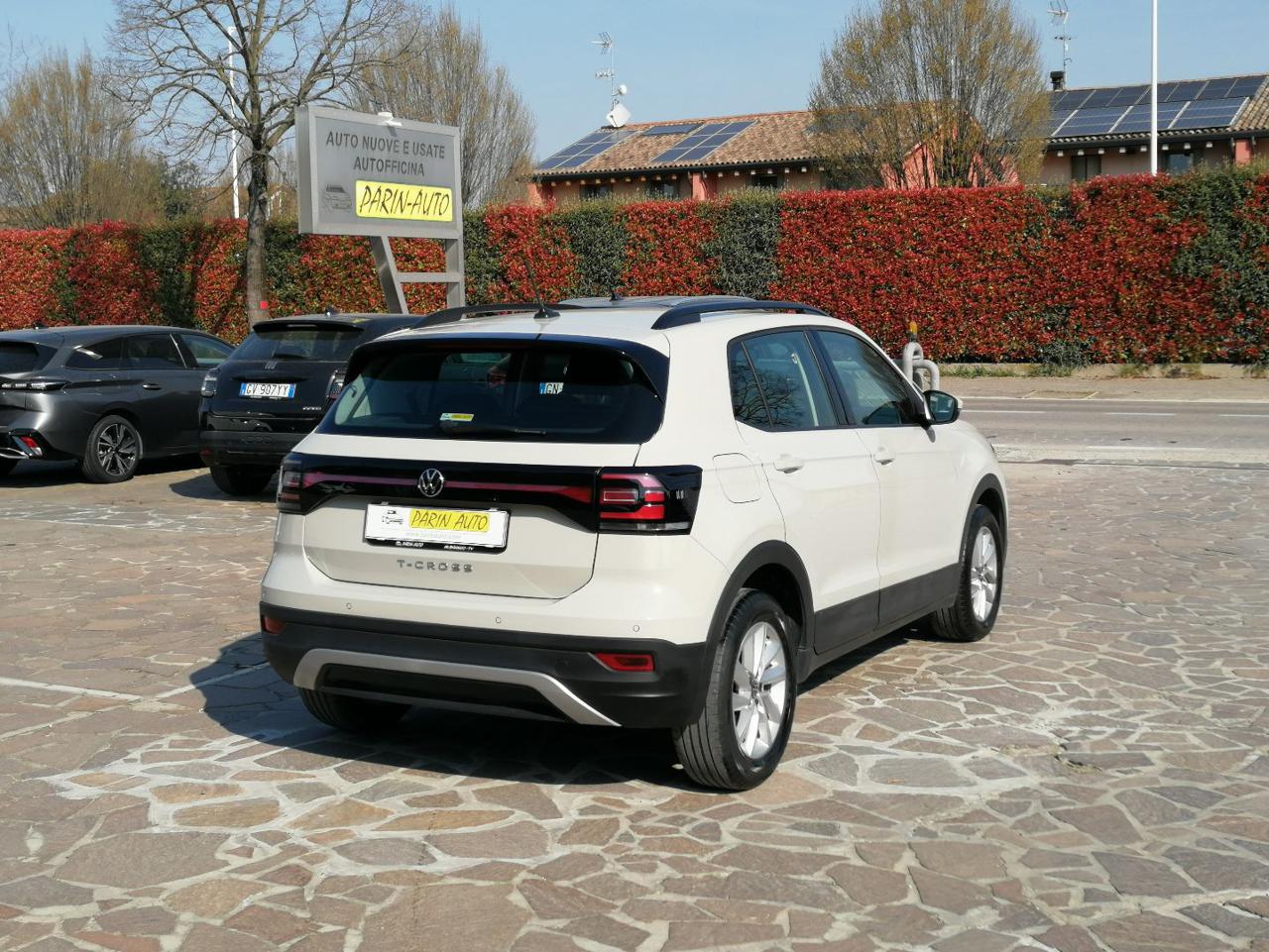 VOLKSWAGEN T-Cross 1.0 TSI 95 CV Style BMT - 4