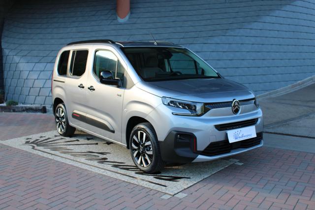 CITROEN Berlingo Grigio metallizzato