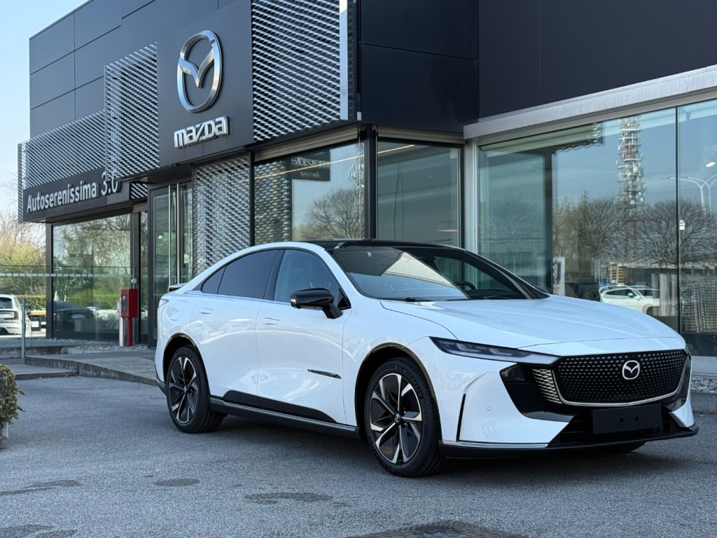 MAZDA Mazda6e nuova a Padova, Autoserenissima 3.0 Srl